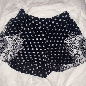 Free people shorts